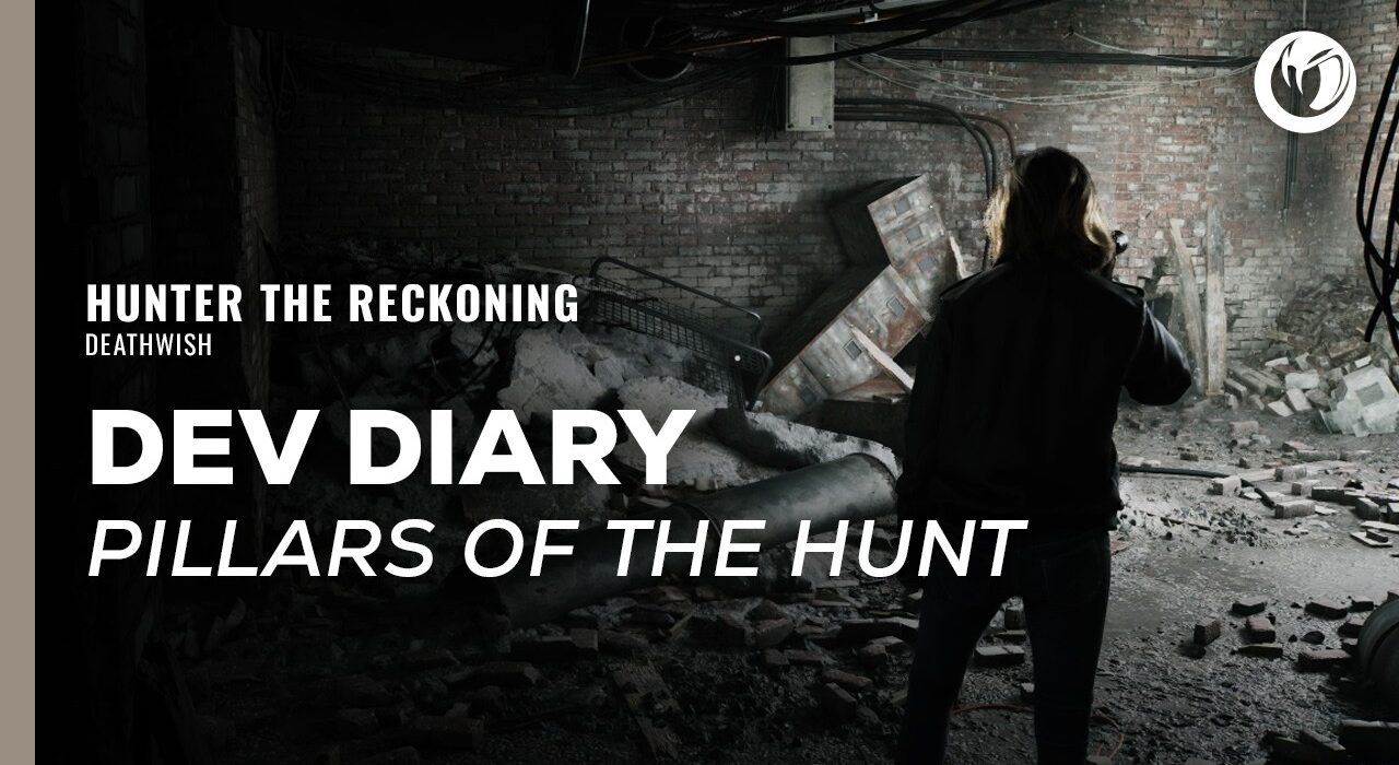 Hunter: The Reckoning