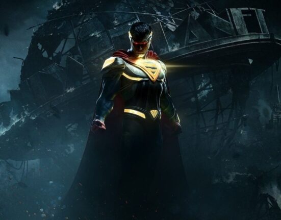 Injustice 3