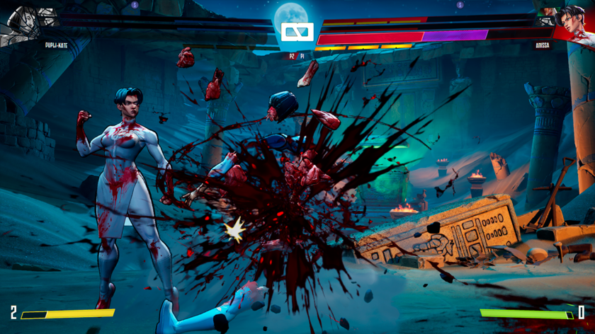 Invincible VS