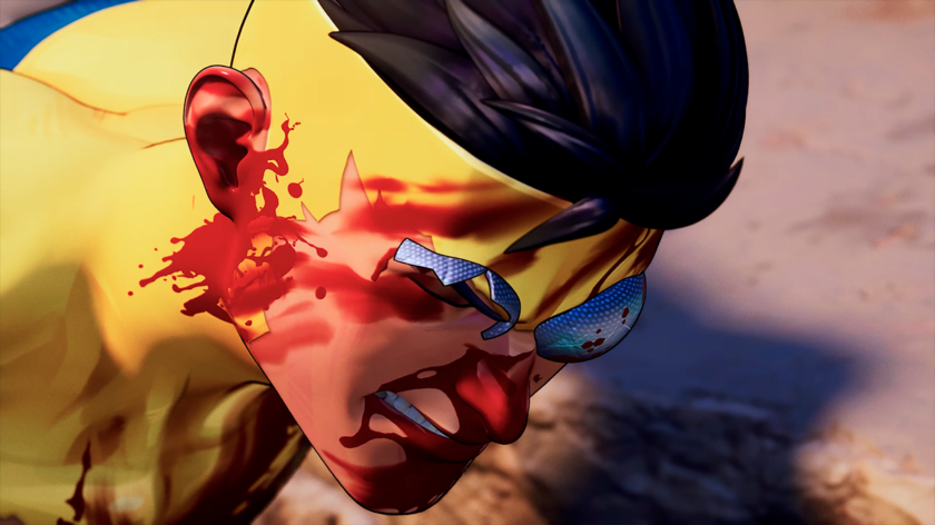 Invincible VS