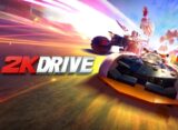 LEGO 2K Drive