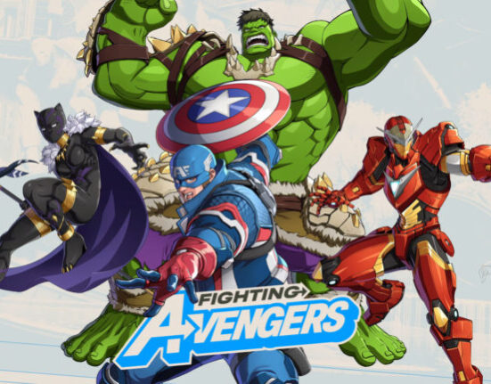 Marvel Tōkon Fighting Souls