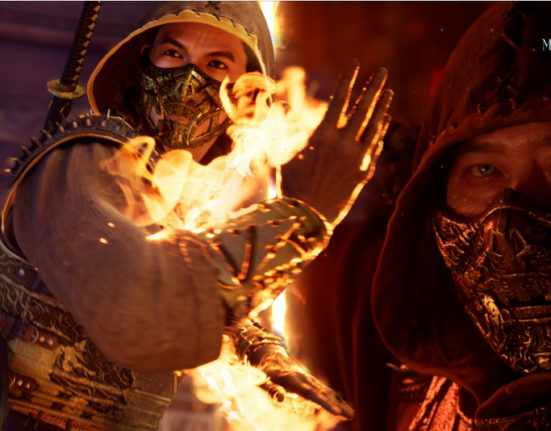 Mortal Kombat lanza nuevas skins basadas en la película