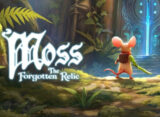 Moss The Forgotten Relic