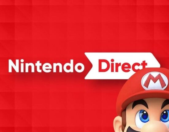 Nintendo Direct