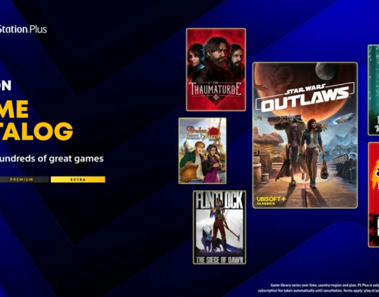 Playstation Plus prepara un mes de mayo espectacular