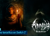 Amnesia Rebirth