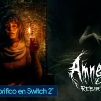 Amnesia Rebirth