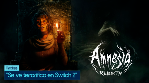 Amnesia Rebirth