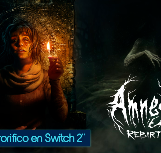 Amnesia Rebirth