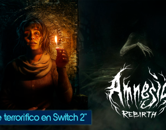 Amnesia Rebirth
