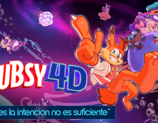 Bubsy 4D