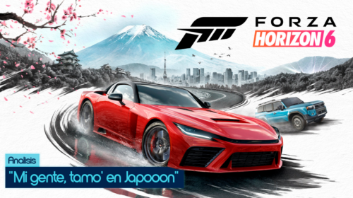 Análisis Forza Horizon 6