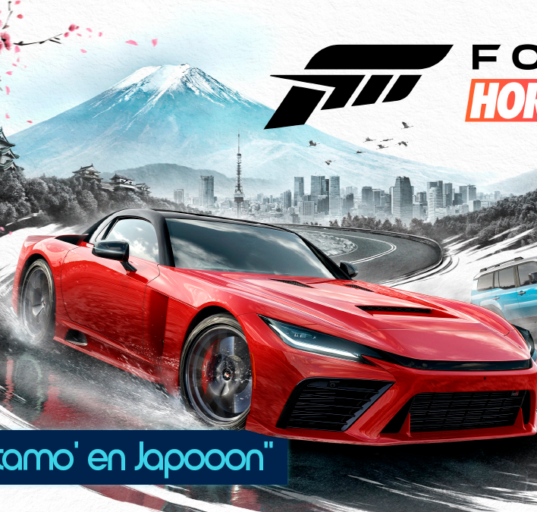 Análisis Forza Horizon 6