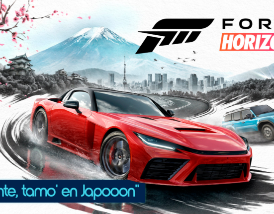 Análisis Forza Horizon 6