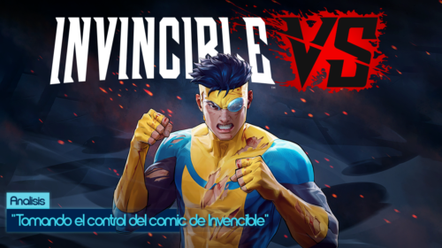 Invincible VS