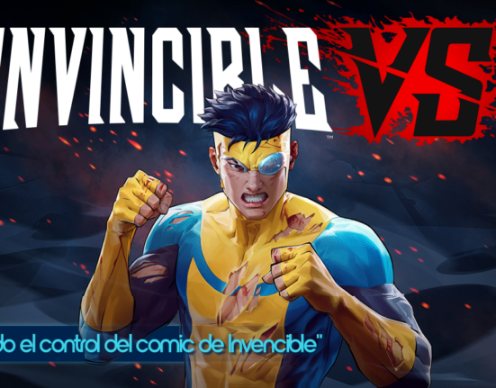 Invincible VS