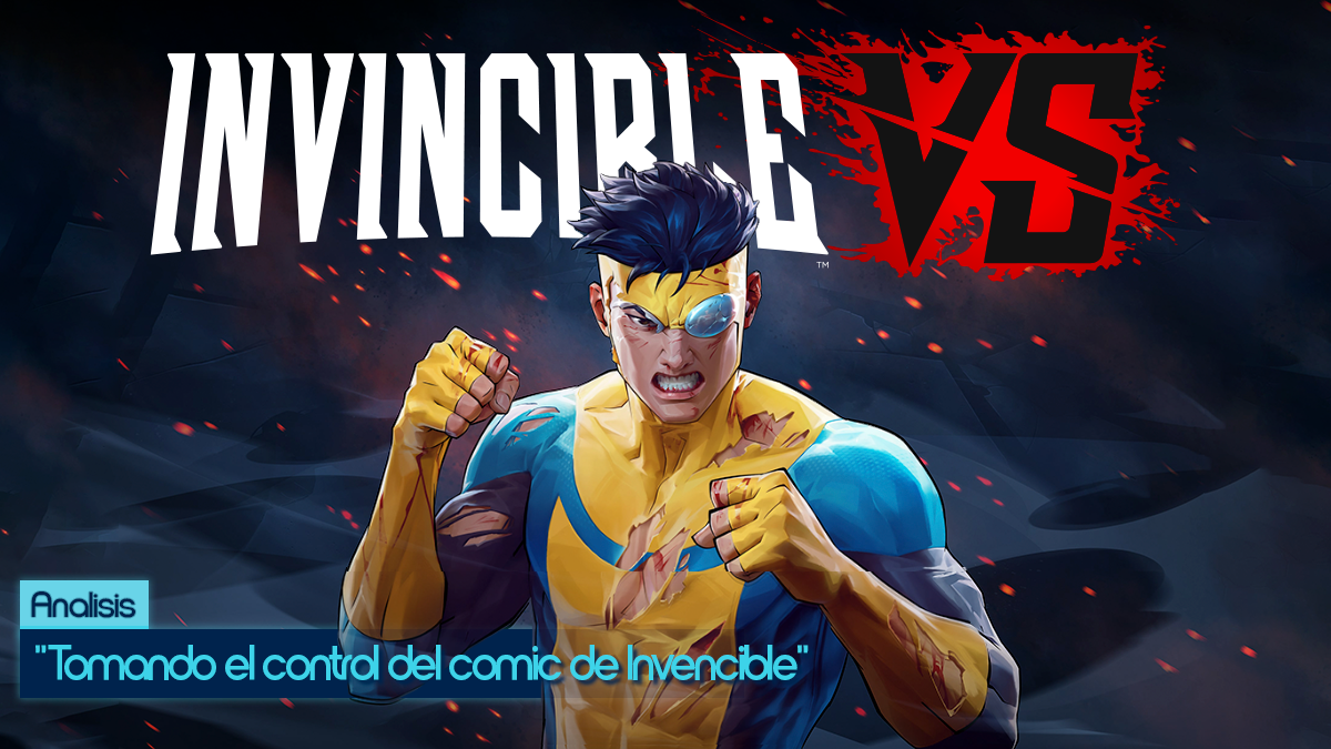Invincible VS