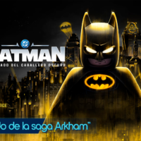 LEGO Batman El Legado del Caballero Oscuro