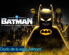 LEGO Batman El Legado del Caballero Oscuro