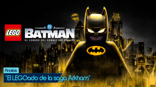 LEGO Batman El Legado del Caballero Oscuro