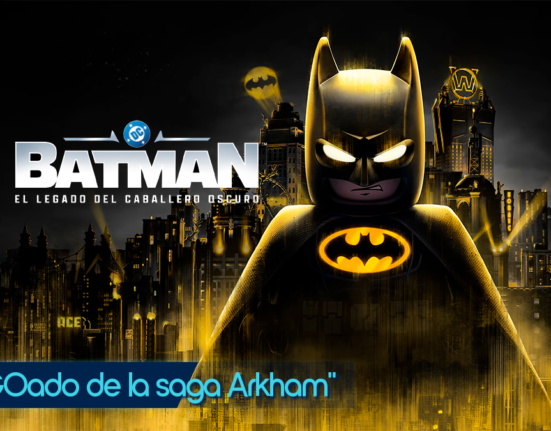 LEGO Batman El Legado del Caballero Oscuro