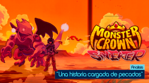 Monster Crown Sin Eater