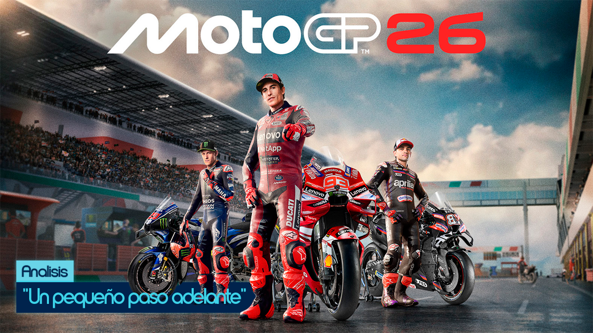Análisis MotoGP 26