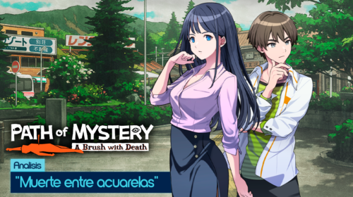 Path of Mystery A Brush with Death