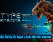 R-Type Dimensions III