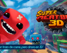 Super Meat Boy 3D