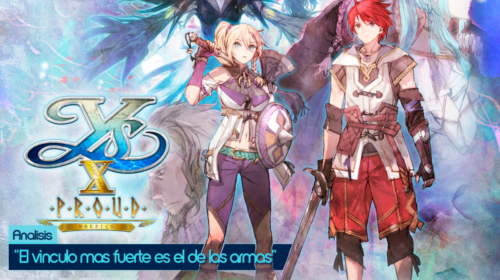 Ys X Proud Nordics