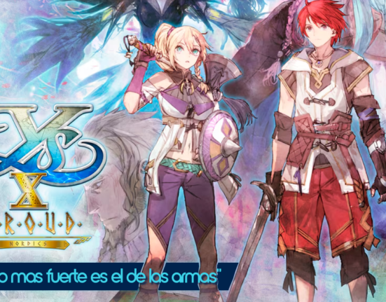 Ys X Proud Nordics