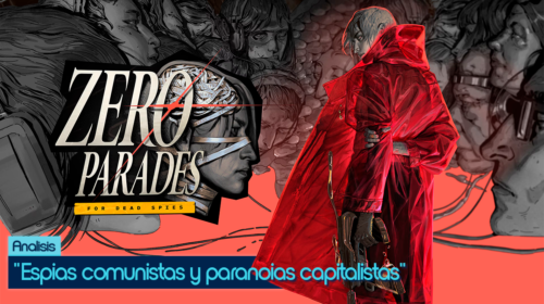 Zero Parades For Dead Spies