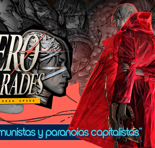 Zero Parades For Dead Spies