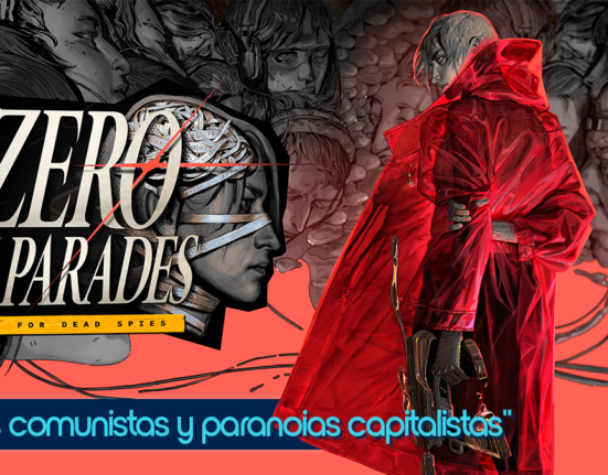 Zero Parades For Dead Spies