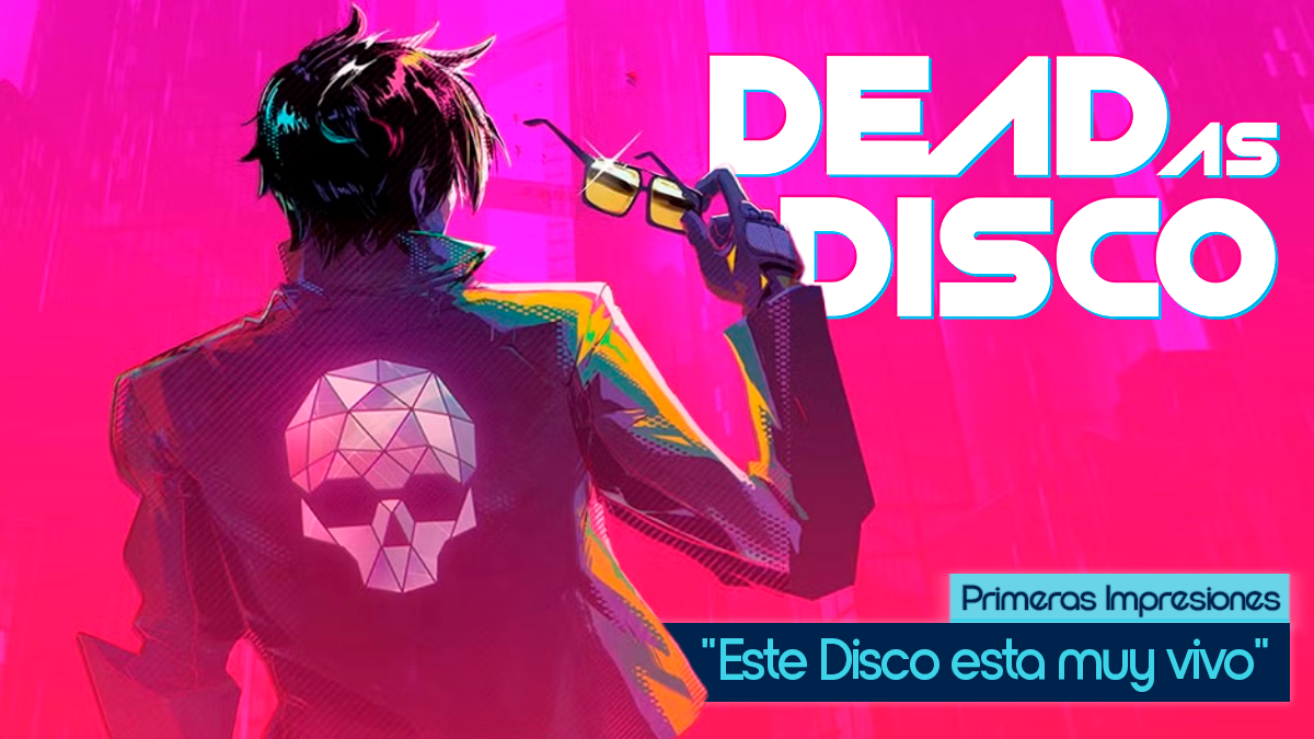 Dead as Disco