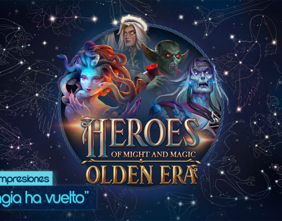 Heroes of Might and Magic Olden Era