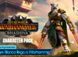 Total War Warhammer III DLC - Bhashiva & The Tiger Warriors