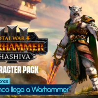 Total War Warhammer III DLC - Bhashiva & The Tiger Warriors
