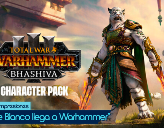 Total War Warhammer III DLC - Bhashiva & The Tiger Warriors