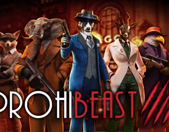 Prohibeast