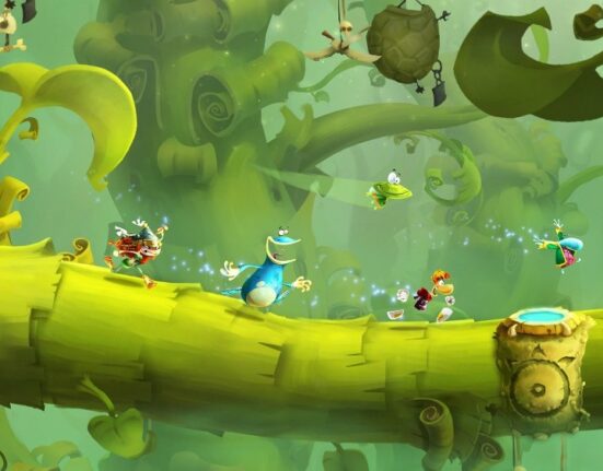 Rayman Legends Retold