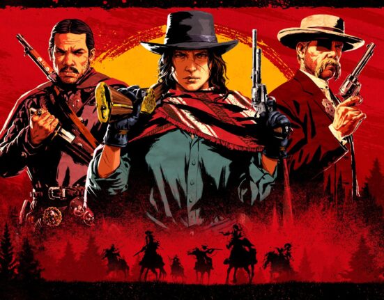 Red Dead Online