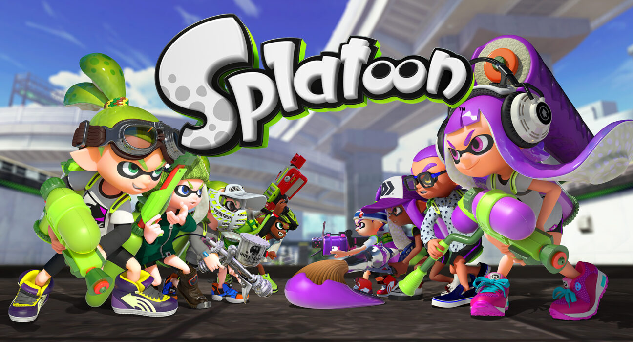 Splatoon