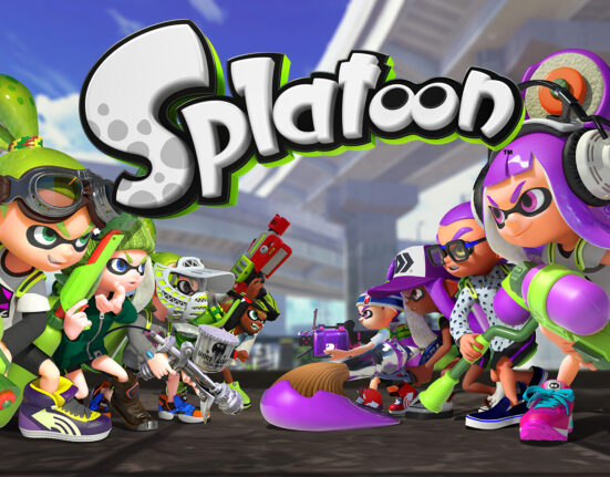 Splatoon