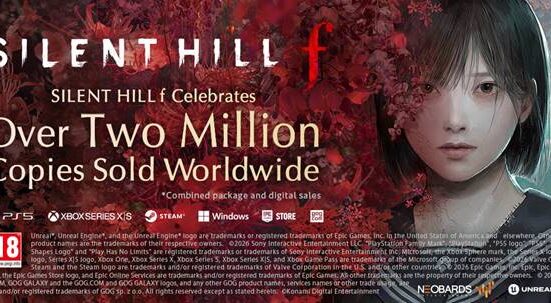 Silent Hill f arrasa en ventas