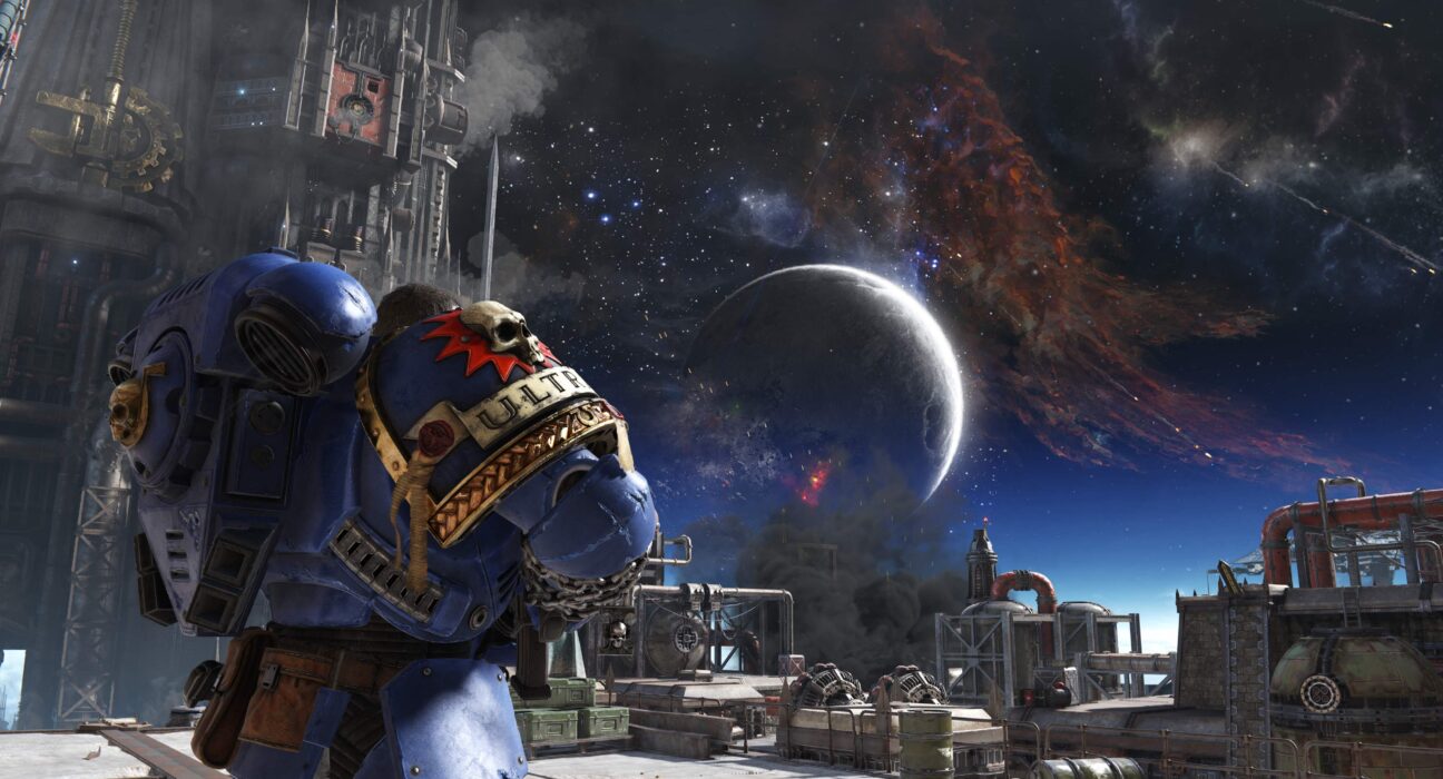 Space Marine 2 sigue expandiendo su contenido