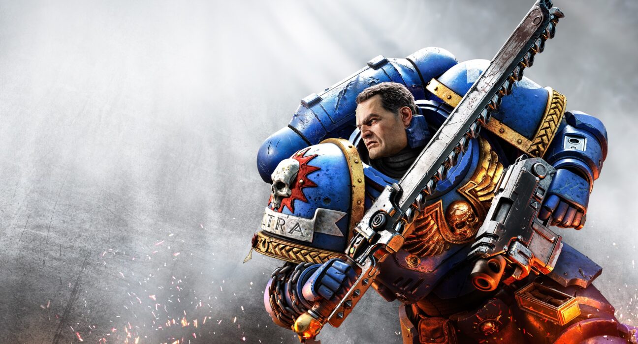 Space Marine 2