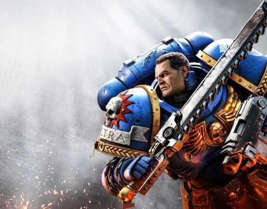 Space Marine 2
